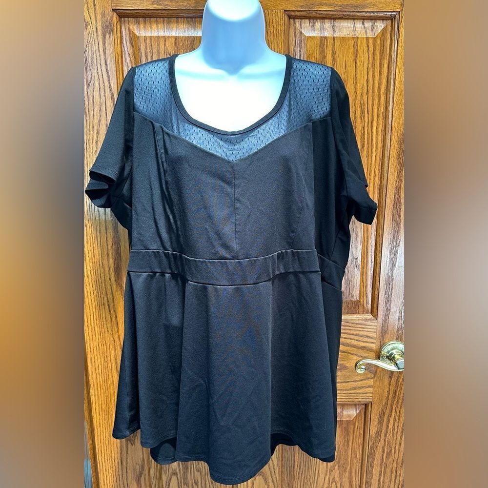Torrid Woman’s Plus Size Dress Shirt